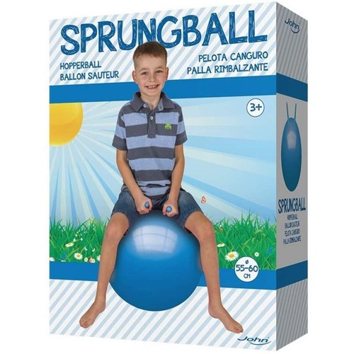 John sprungball 60cm 1 - john, 60cm,