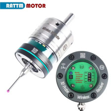 【DE】3D Taster CNC Kantentaster Photoelectricity Edge Finder Accuracy 0.001mm