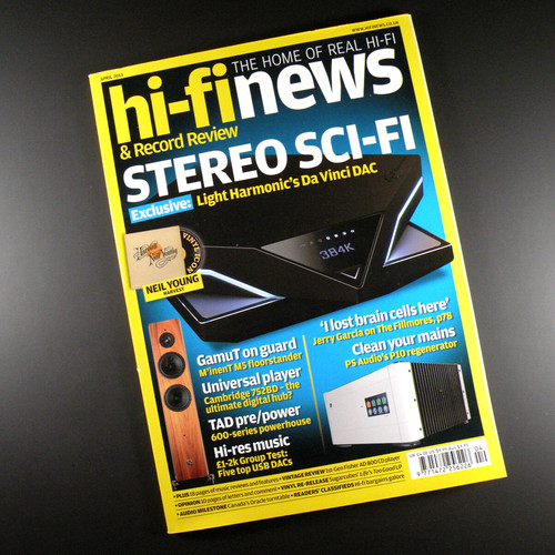 News record review - &,