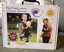 Ergo Sport Baby Carrier