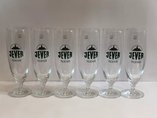Jever bier glas pokal - bier,