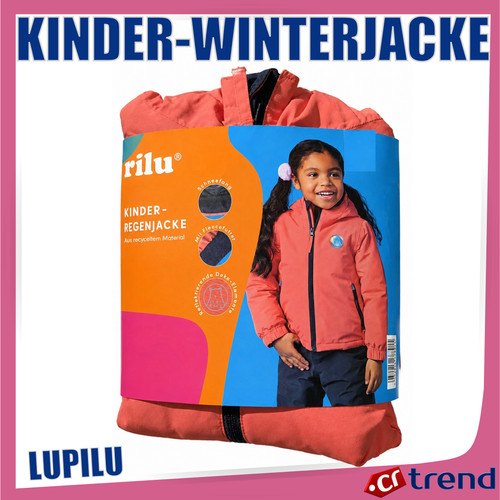 Lupilu kinder winterjacke - lupilu,