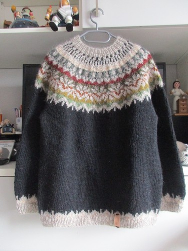 Island pullover - island,
