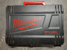 Milwaukee HD Box