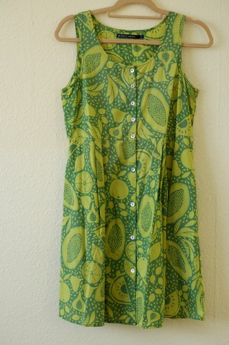 Gudrun sjödén kleid grün - gudrun,