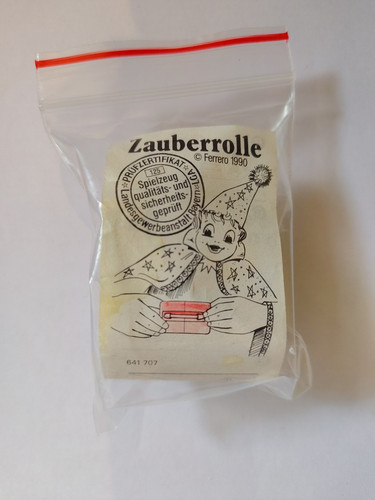 Ferrero ei spielzeug - Ü-ei,