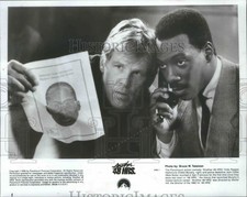 1990 Press Photo Nick Nolte