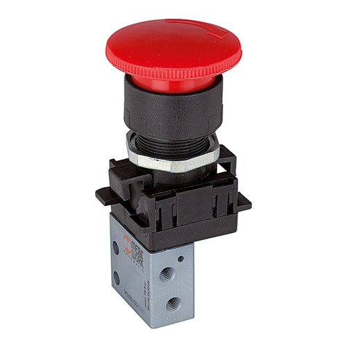 Riegler miniventil manuell - riegler,
