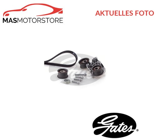 Zahnriemensatz set kit - set, gates