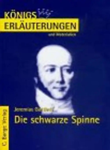 Die schwarze spinne - die, spinne;