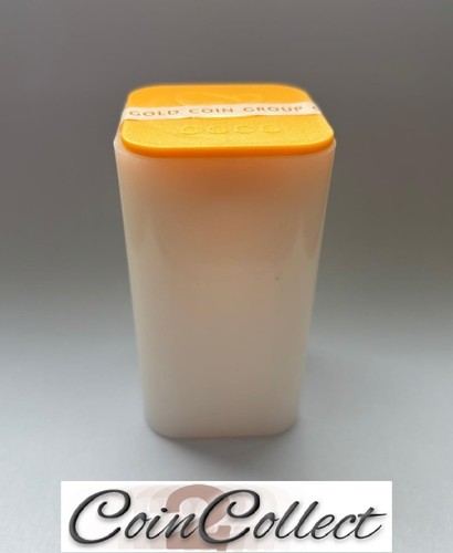 Münztube box dose - 20x, 1