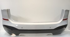 BMW X1  Stoßstange hinten