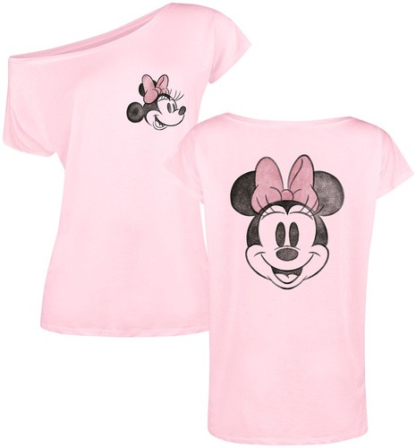 Mickey mouse shirt damen - mickey,