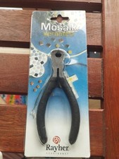 Mosaikzange Kröselzange  Rayer Hobbykunst für Mosaiksteine  Glassteine