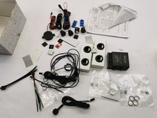 Original RENAULT Clio IV Twingo II Megane III Einparkhilfe hinten 8201373014