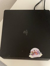 Sony PlayStation 4 Slim 500GB Spielkonsole - Schwarz (9388876)