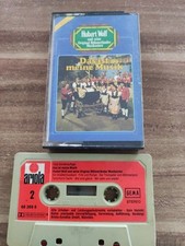 Kassette MC - Hubert Wolf - Das Ist Meine Musik -