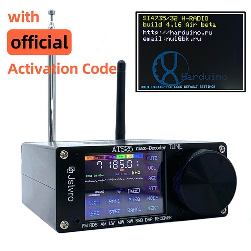 Radio mit ssb - mit,