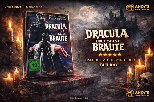 Dracula und seine bräute - brÄute,