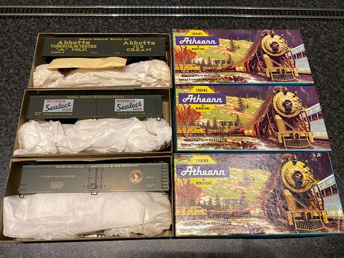 Athearn 50 express - 50',
