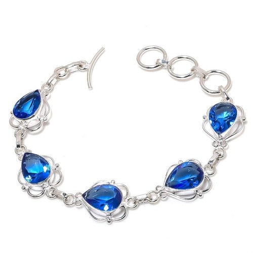 Blau tansanit edelstein - blau,