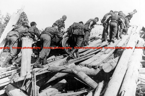 F019652 waffen kradschutzen - waffen, ss