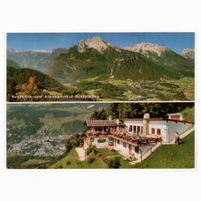 Obersalzberg über - ak,