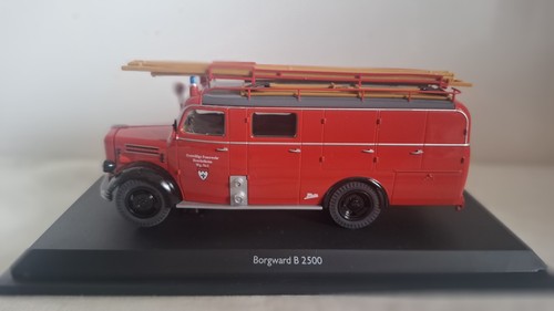 Borgward 2500 feuerwehr - b,