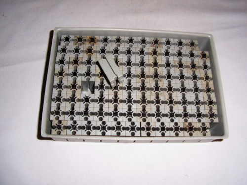 Fischertechnik grundkasten box - fischertechnik,