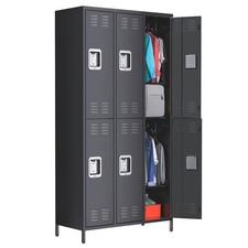 Umkleideschrank Stahlschrank