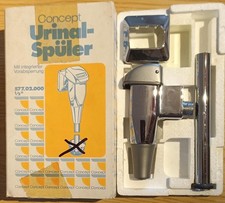 1 Stück Concept Urinal-Spüler mit integrierter Vorabsperrung ½“