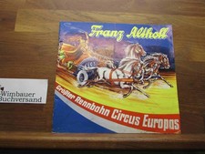 Original Programmheft Franz