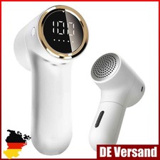 Fusselrasierer USB Elektrisch Fusselentferner Wollrasiserer Kleider Rasierer
