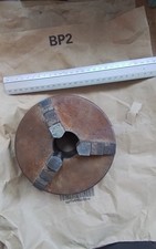 Dreibackenfutter Ø 160 Drehfutter Backenfutter Drehbankfutter Blockbacken Futter