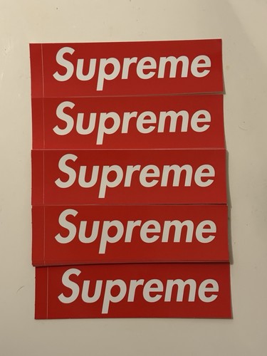 Original supreme box logo - supreme,