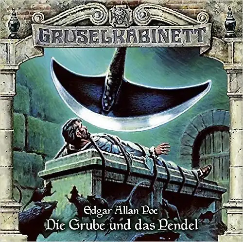 Gruselkabinett folge 111 - gruselkabinett,