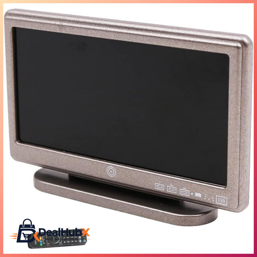 Miniatur fernseher mit - miniatur,