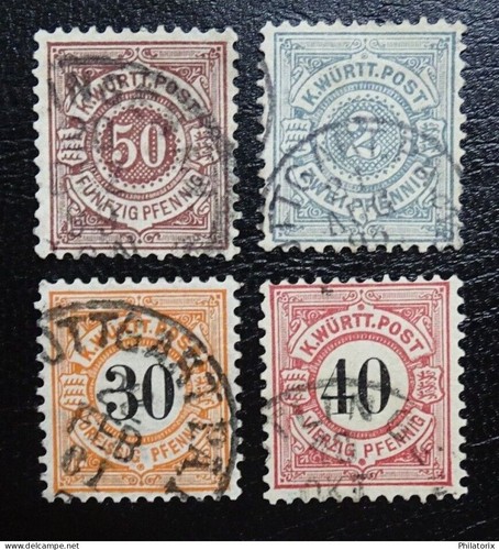 Württemberg 61 62 - württemberg,