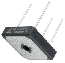1x Vishay VS-GBPC3510W