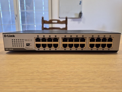 Link dgs 1024d 24 port - d-link, 24-port