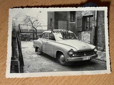 Foto Auto Wartburg 311-0