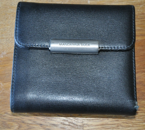 Mandarina duck schwarze - mandarina, duck-schwarze