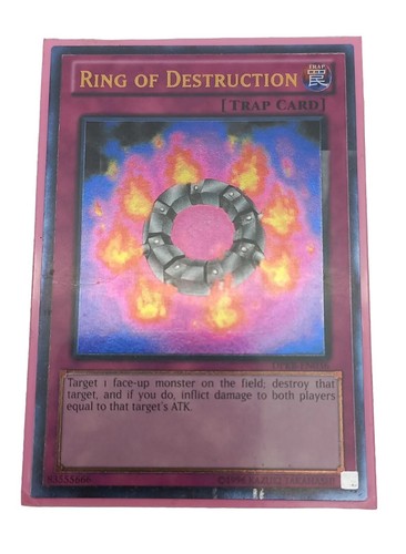 Yugioh ring of - gx,