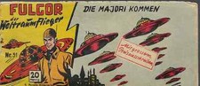 Fulgor der Weltraumflieger