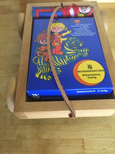 Wmf mondmännchen babybesteck - wmf,