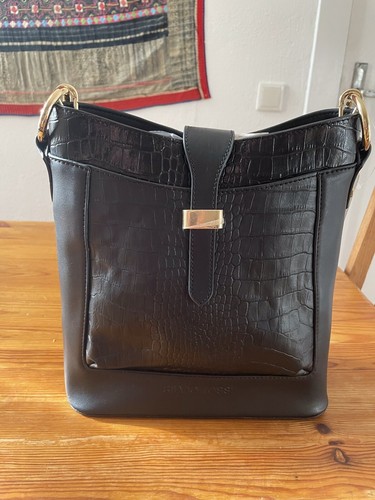 Silvio tossi handtasche leder - silvio,