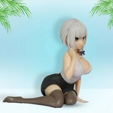 Silberhaarige Japan Anime