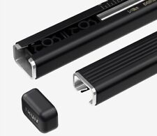 THULE 712100 Square Bar Evo 108 Vierkant Stahl Querstreben Dachträger 108 cm