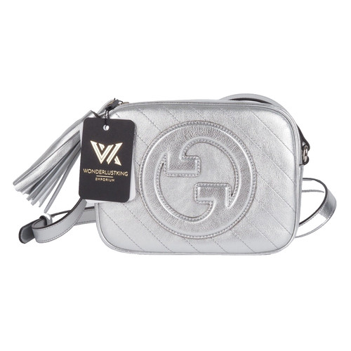 Gucci blondie mini - blondie, silver