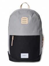 Sandqvist Glenn Rucksack, Multi Grau/Schwarz - Neu mit Etikett 